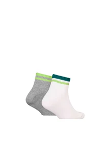 Носки и гольфы PUMA Kids Heritage Stripe Qu модель 938558 Фото