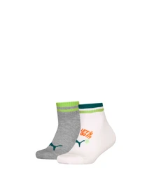 Носки и гольфы PUMA Kids Heritage Stripe Qu модель 938558 Фото
