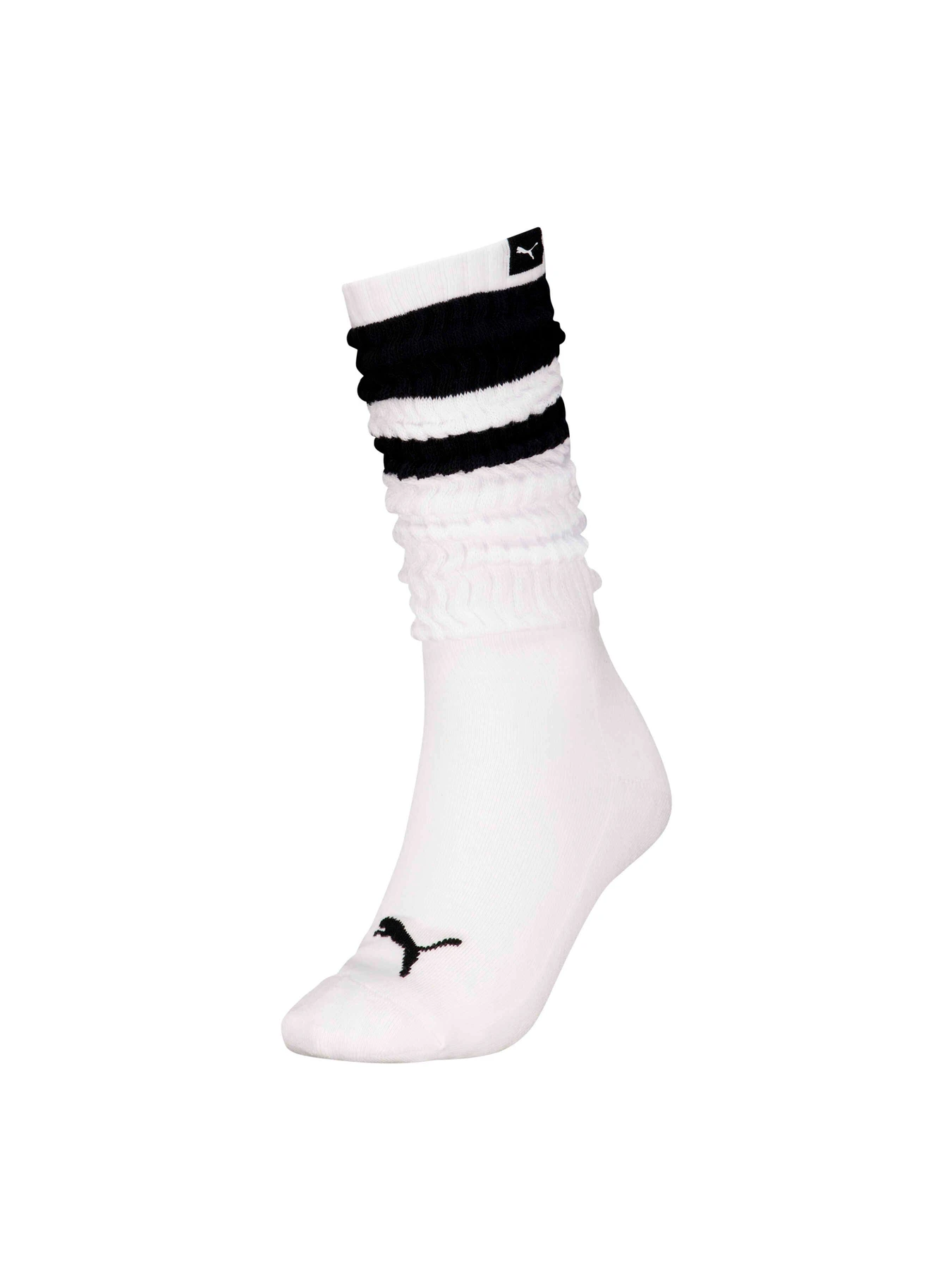 Шкарпетки та гольфи PUMA Women Heritage Stripe K модель 938580 Фото