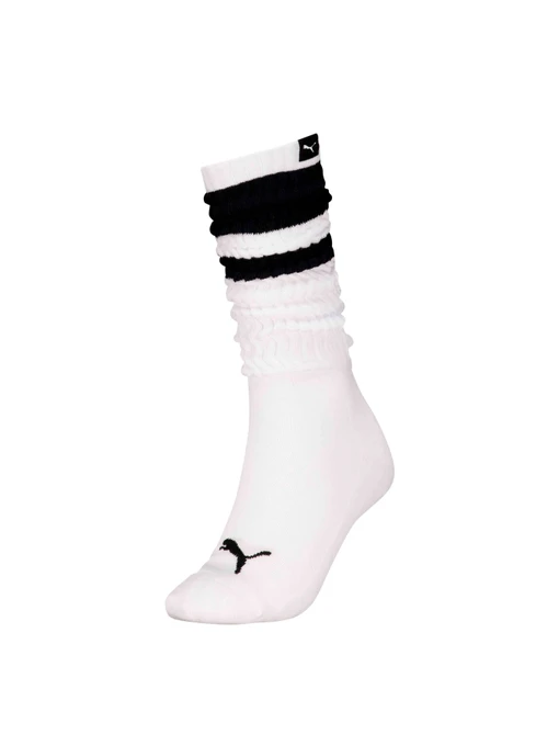 Шкарпетки та гольфи PUMA Women Heritage Stripe K модель 938580 Фото