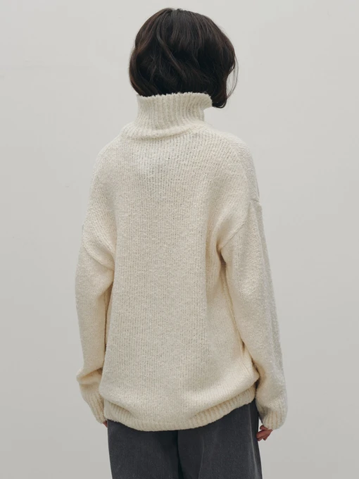Вовняний Жіночий Светр RicaMare фото 2