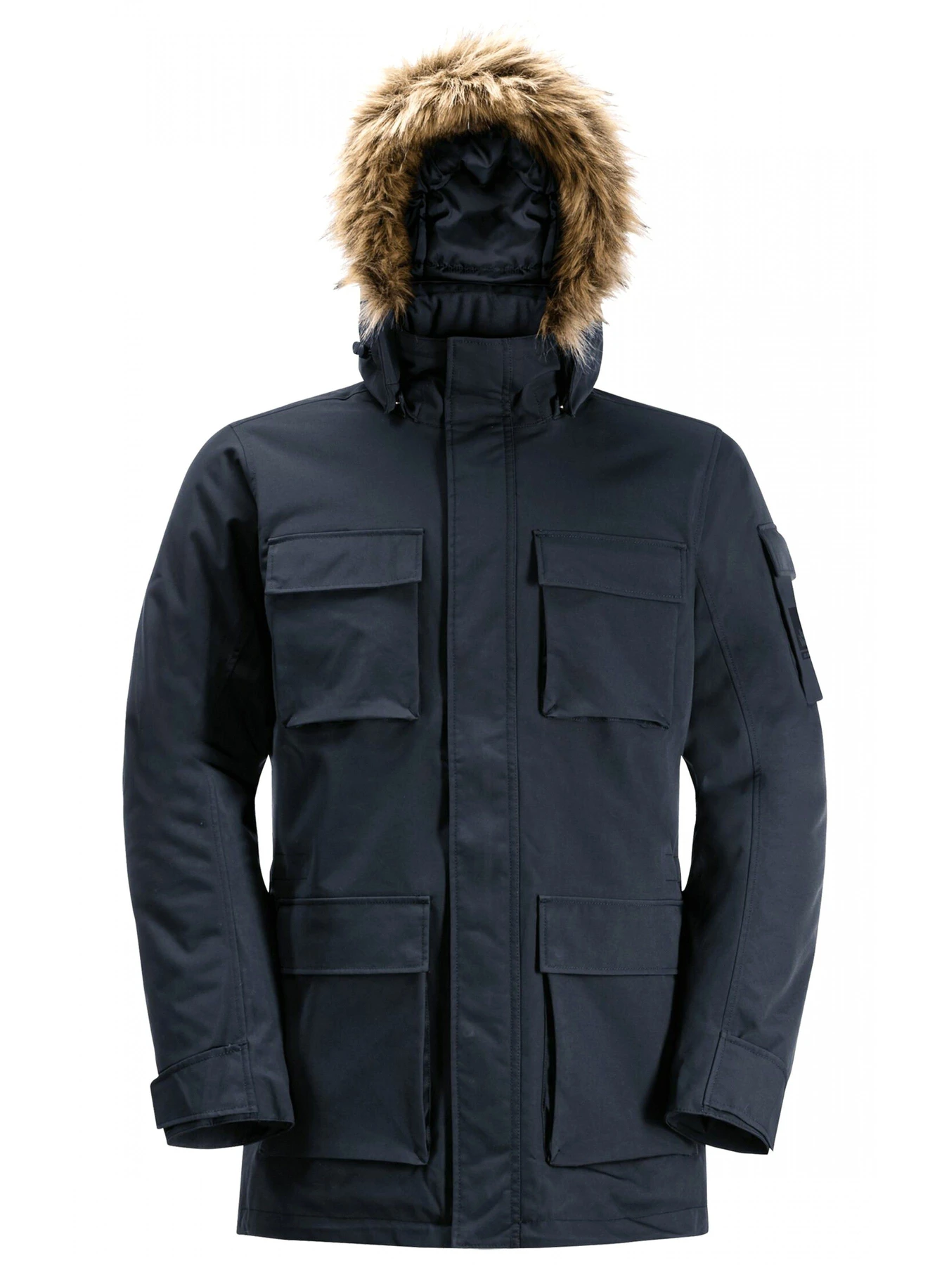 Куртки и дубленки Jack Wolfskin Glacier Canyon Parka модель 1107674_1010 Куртки и дубленки Jack Wolfskin Glacier Canyon Parka модель 1107674_1010 Фото