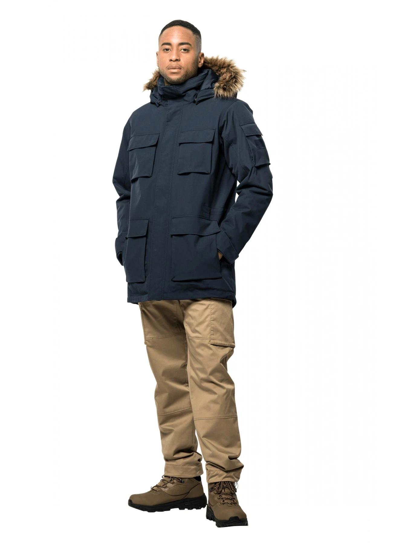 Куртки и дубленки Jack Wolfskin Glacier Canyon Parka модель 1107674_1010 Куртки и дубленки Jack Wolfskin Glacier Canyon Parka модель 1107674_1010 Фото