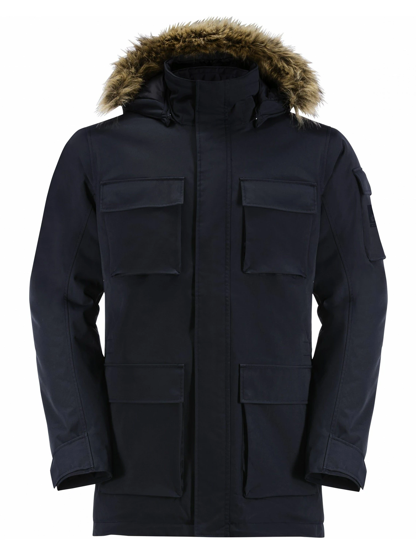 Куртки и дубленки Jack Wolfskin Glacier Canyon Parka модель 1107674_1010 Куртки и дубленки Jack Wolfskin Glacier Canyon Parka модель 1107674_1010 Фото