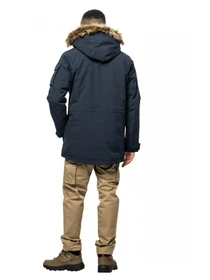 Куртки и дубленки Jack Wolfskin Glacier Canyon Parka модель 1107674_1010 Фото