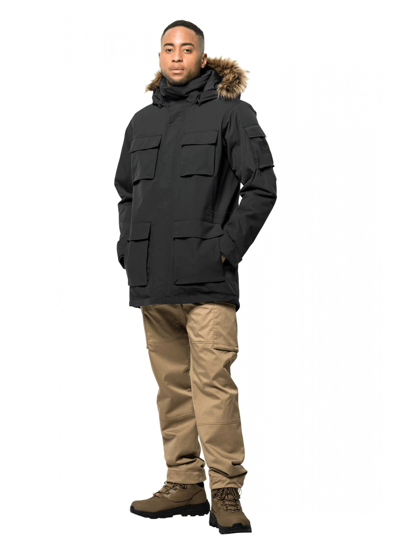 Куртки и дубленки Jack Wolfskin Glacier canyon parka модель 1107674_6000 Куртки и дубленки Jack Wolfskin Glacier canyon parka модель 1107674_6000 Фото