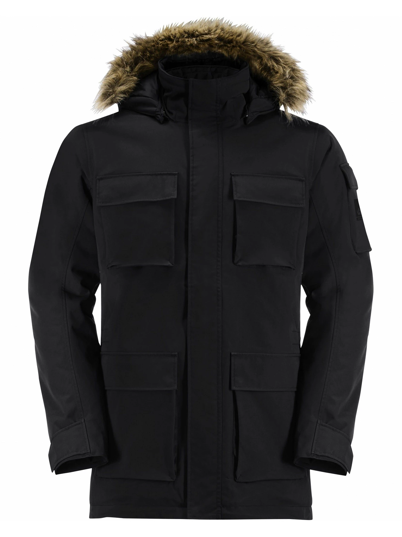 Куртки и дубленки Jack Wolfskin Glacier canyon parka модель 1107674_6000 Куртки и дубленки Jack Wolfskin Glacier canyon parka модель 1107674_6000 Фото