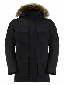 Куртки и дубленки Jack Wolfskin Glacier canyon parka модель 1107674_6000 Фото
