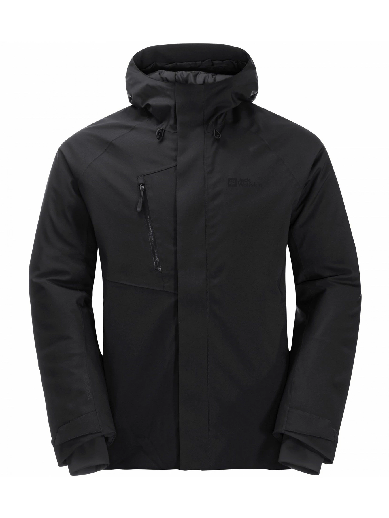 Куртки та дублянки Jack Wolfskin Troposphere Ins Jkt модель 1115321_6000 Фото