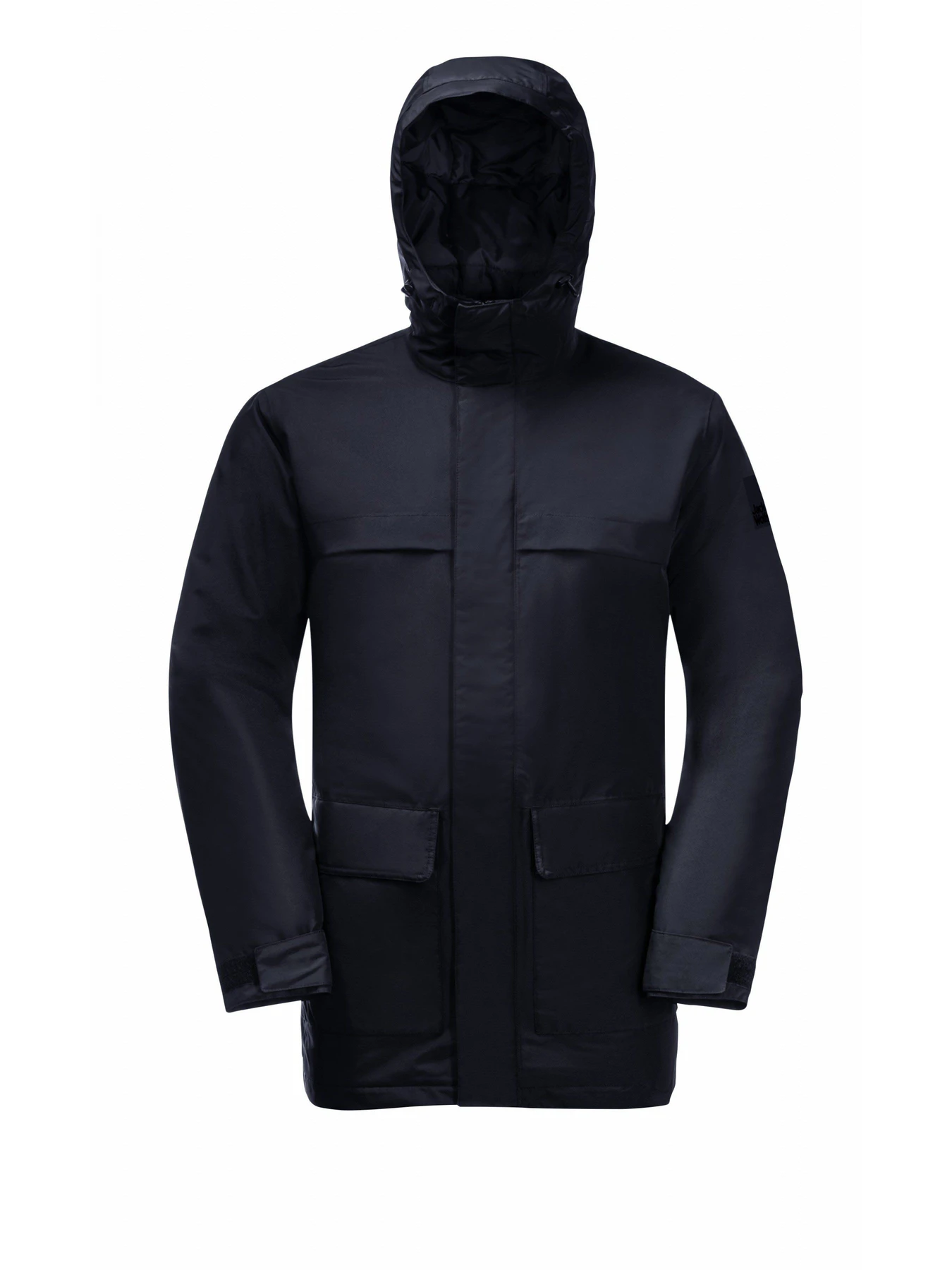 Куртки та дублянки Jack Wolfskin Winterlager модель 1115471_1010 Фото