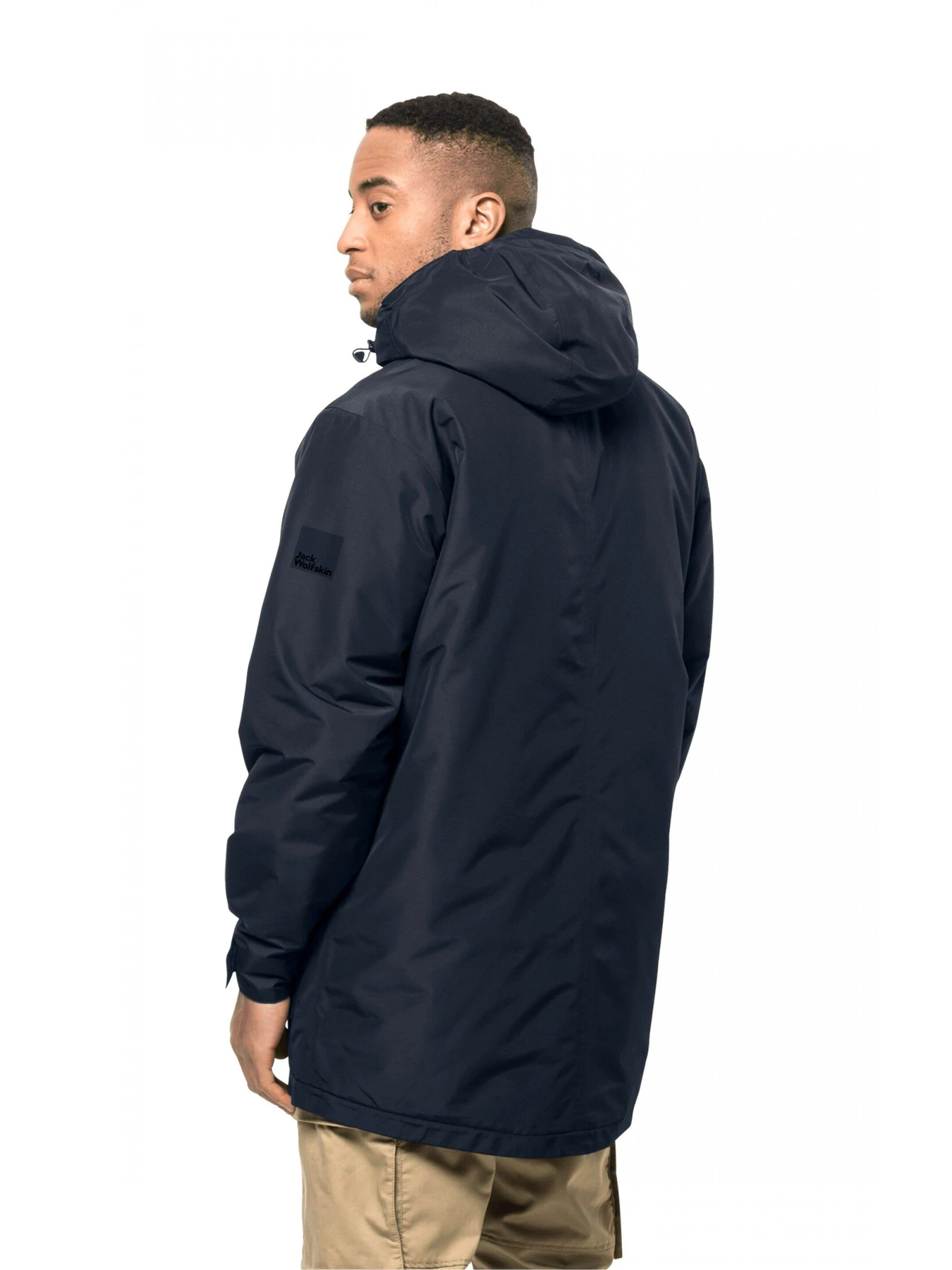 Куртки та дублянки Jack Wolfskin Winterlager модель 1115471_1010 Фото