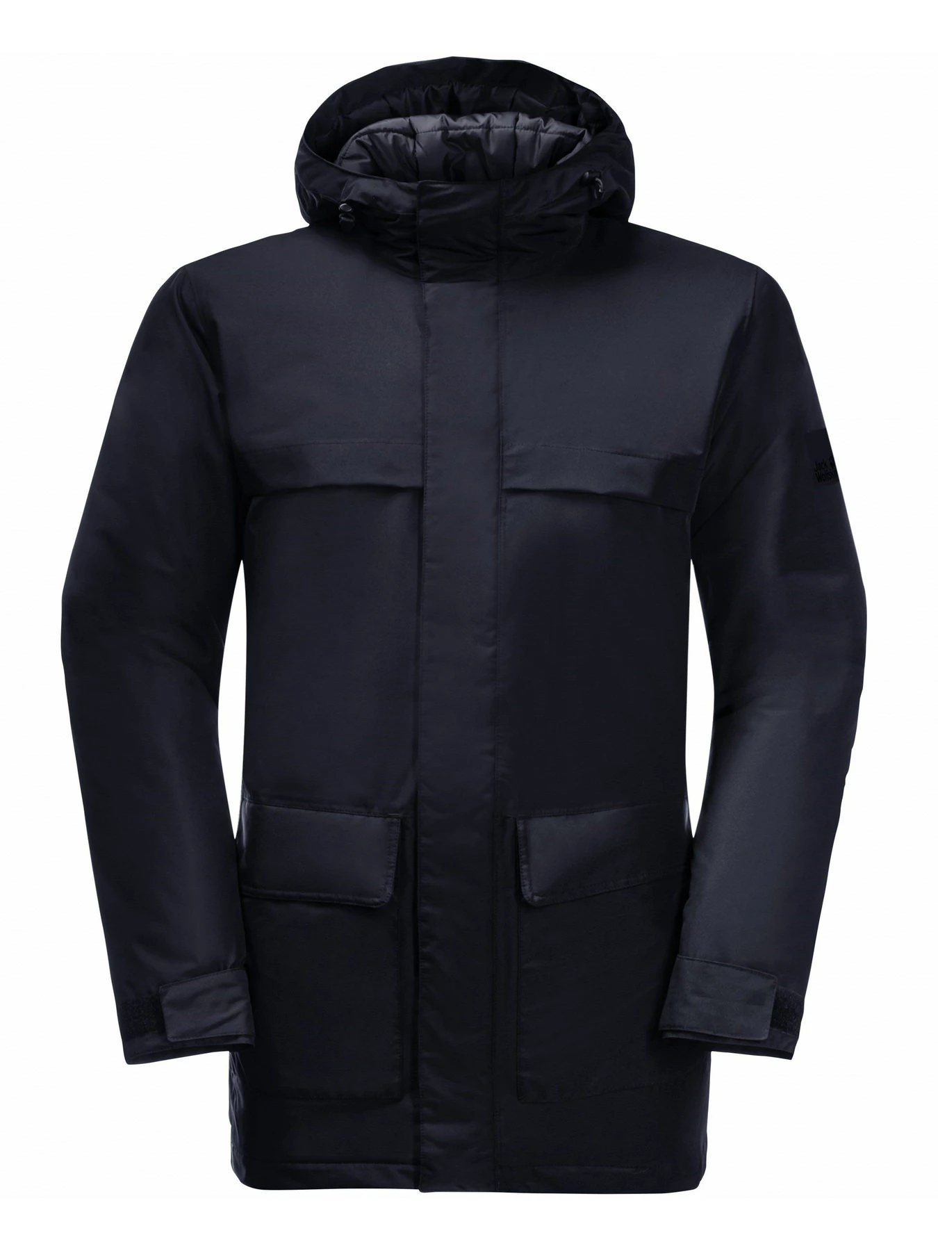 Куртки та дублянки Jack Wolfskin Winterlager модель 1115471_1010 Фото