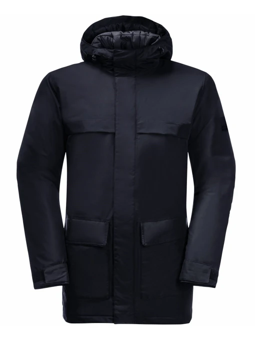 Куртки и дубленки Jack Wolfskin Winterlager модель 1115471_1010 Фото