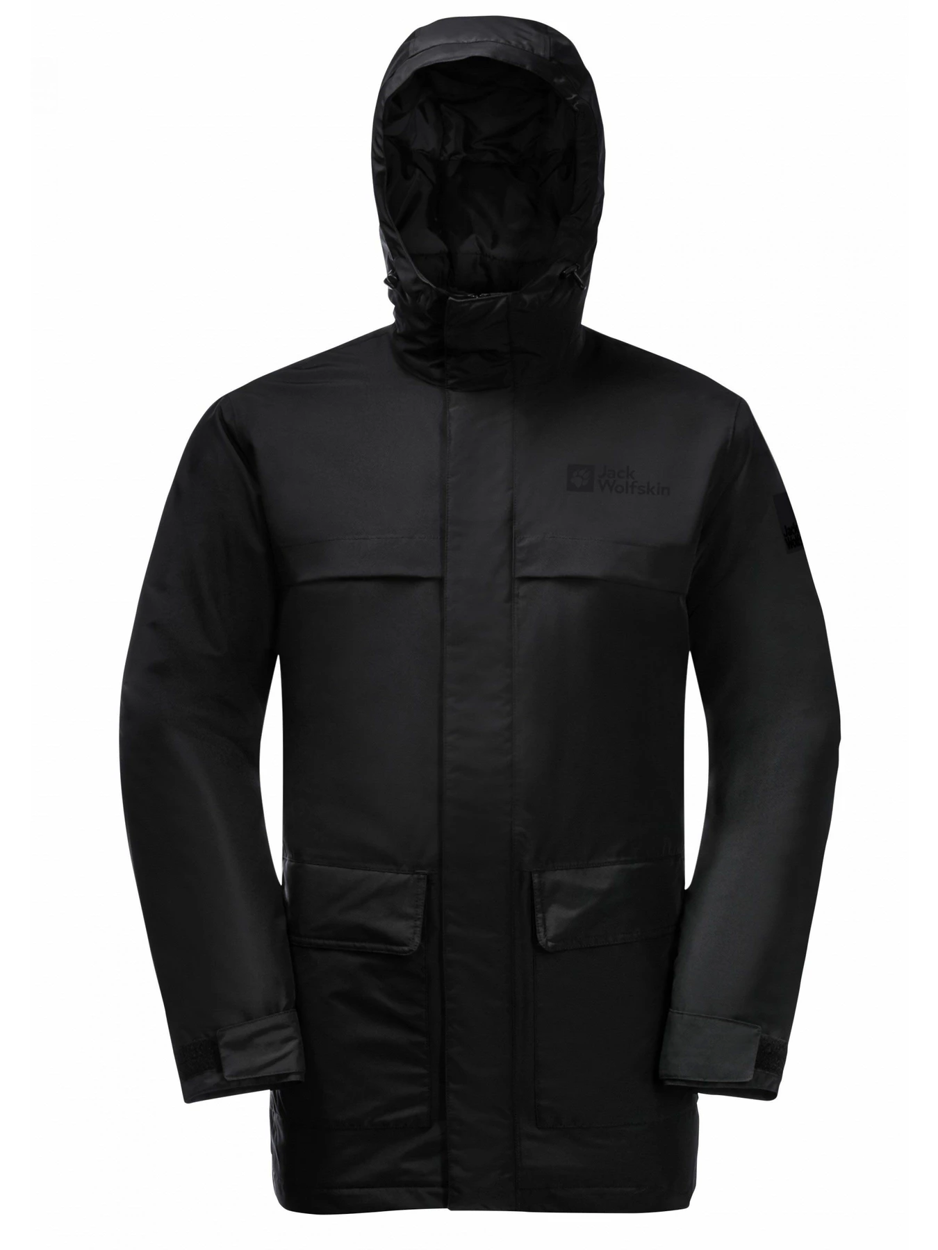 Куртки та дублянки Jack Wolfskin Winterlager Parka модель 1115471_6000 Куртки та дублянки Jack Wolfskin Winterlager Parka модель 1115471_6000 Фото