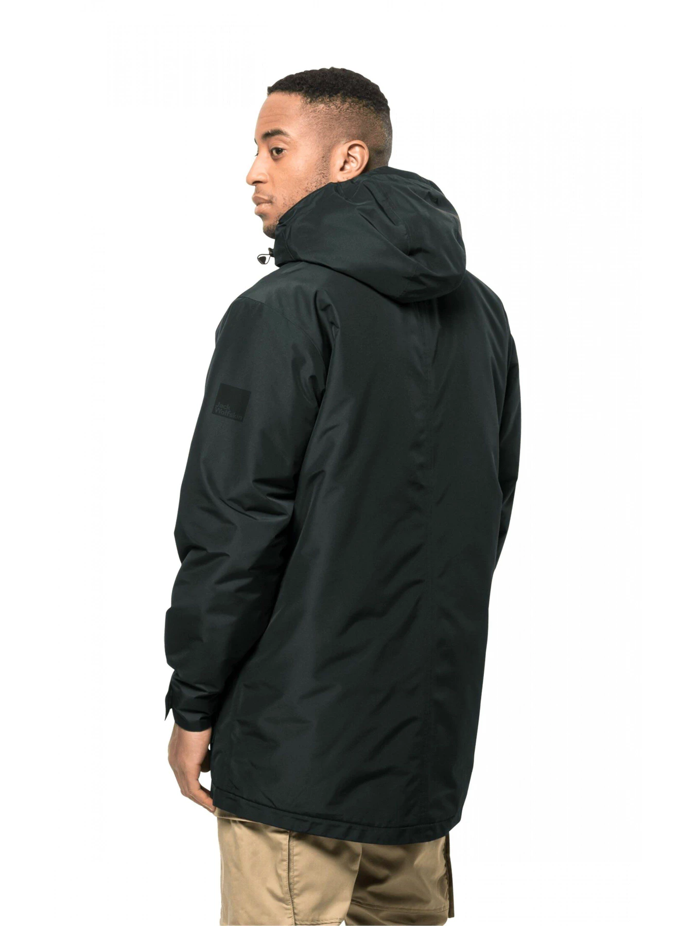 Куртки та дублянки Jack Wolfskin Winterlager Parka модель 1115471_6000 Куртки та дублянки Jack Wolfskin Winterlager Parka модель 1115471_6000 Фото