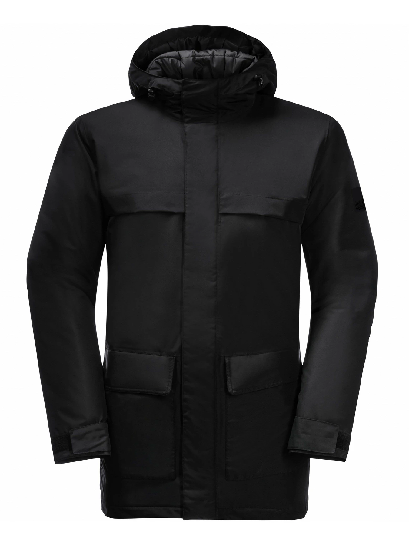 Куртки та дублянки Jack Wolfskin Winterlager Parka модель 1115471_6000 Куртки та дублянки Jack Wolfskin Winterlager Parka модель 1115471_6000 Фото