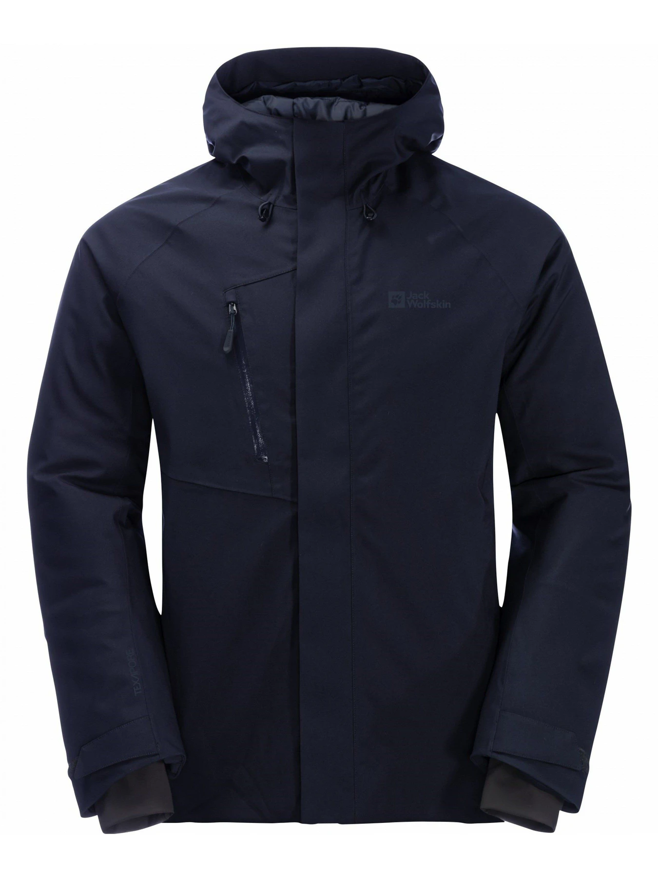 Куртки та дублянки Jack Wolfskin Troposphere Ins Jkt модель 1115321_1010 Фото