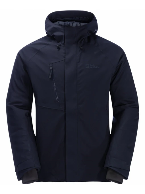 Куртки и дубленки Jack Wolfskin Troposphere Ins Jkt модель 1115321_1010 Фото