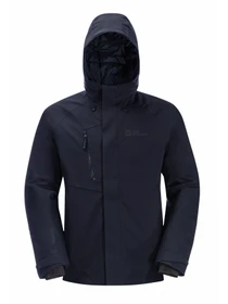 Куртки та дублянки Jack Wolfskin Troposphere Ins Jkt модель 1115321_1010 Фото
