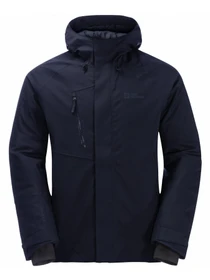 Куртки та дублянки Jack Wolfskin Troposphere Ins Jkt модель 1115321_1010 Фото