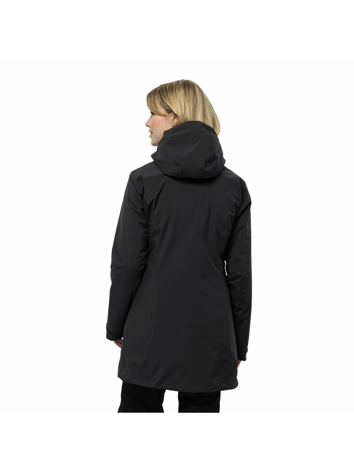 Куртки и дубленки Jack Wolfskin Heidelstein ins jkt w модель 1115681_6000 Фото