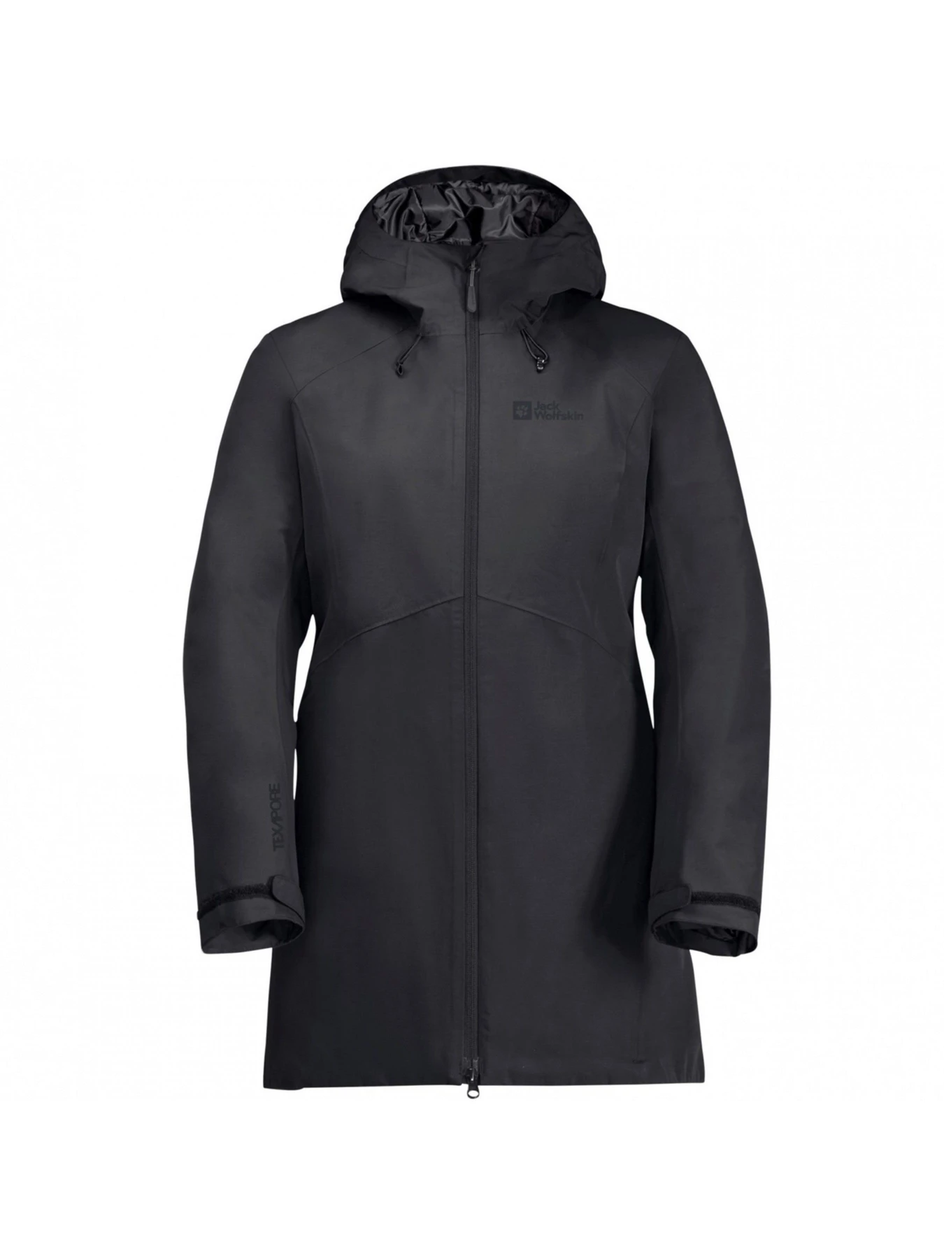 Куртки и дубленки Jack Wolfskin Heidelstein ins jkt w модель 1115681_6000 Фото