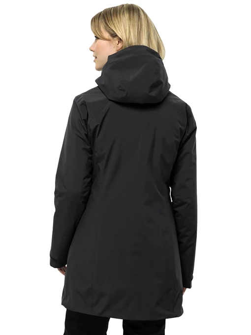 Жіноча Зимова куртка Jack Wolfskin Heidelstein ins jkt w фото 2