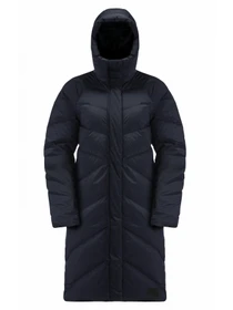 Куртки и дубленки Jack Wolfskin Marienplatz coat w модель 1206971_1010 Фото
