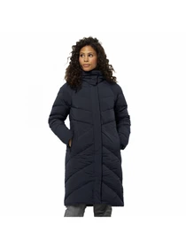 Куртки и дубленки Jack Wolfskin Marienplatz coat w модель 1206971_1010 Фото
