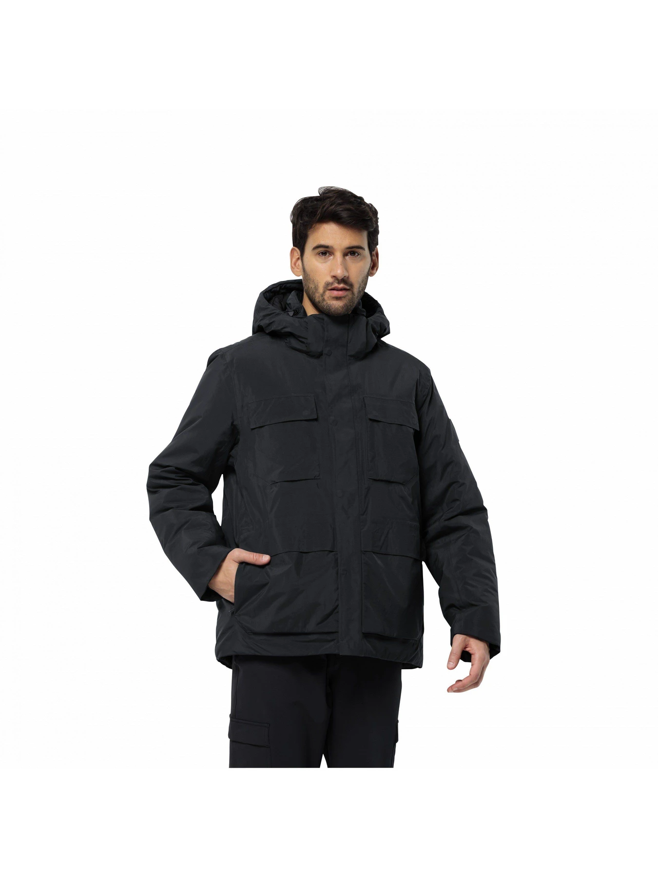 Куртки и дубленки Jack Wolfskin Textor Utility Jkt модель 1116101_6350 Куртки и дубленки Jack Wolfskin Textor Utility Jkt модель 1116101_6350 Фото