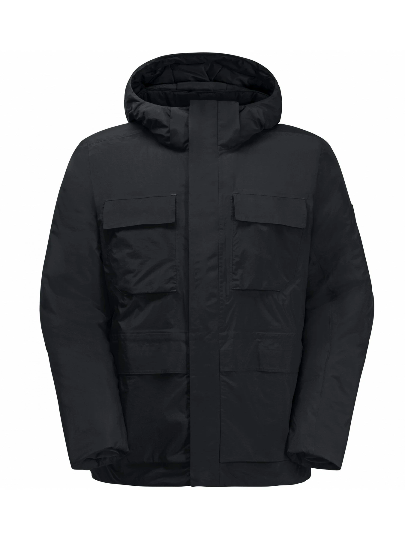 Куртки и дубленки Jack Wolfskin Textor Utility Jkt модель 1116101_6350 Куртки и дубленки Jack Wolfskin Textor Utility Jkt модель 1116101_6350 Фото