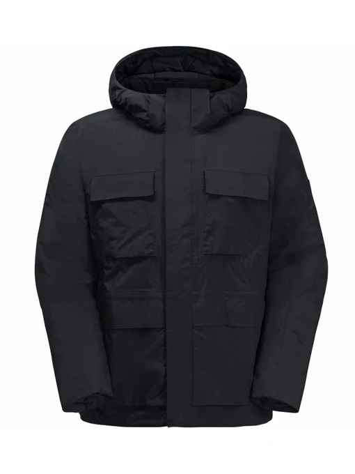 Куртки и дубленки Jack Wolfskin Textor Utility Jkt модель 1116101_6350 Фото