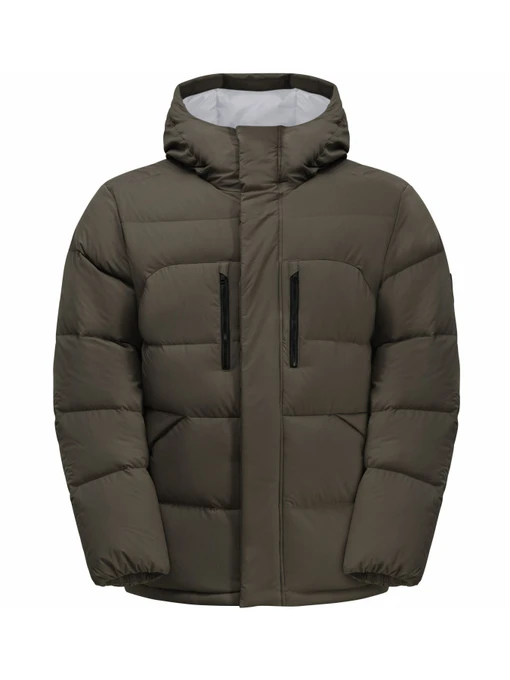 Куртки и дубленки Jack Wolfskin Roemertor Jkt модель 1207421_5719 Фото