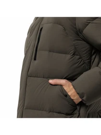 Куртки и дубленки Jack Wolfskin Roemertor Jkt модель 1207421_5719 Фото