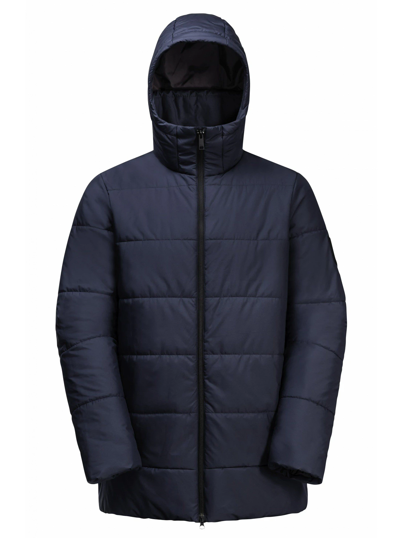 Куртки та дублянки Jack Wolfskin Deutzer Long Jkt модель 1207451_1010 Фото
