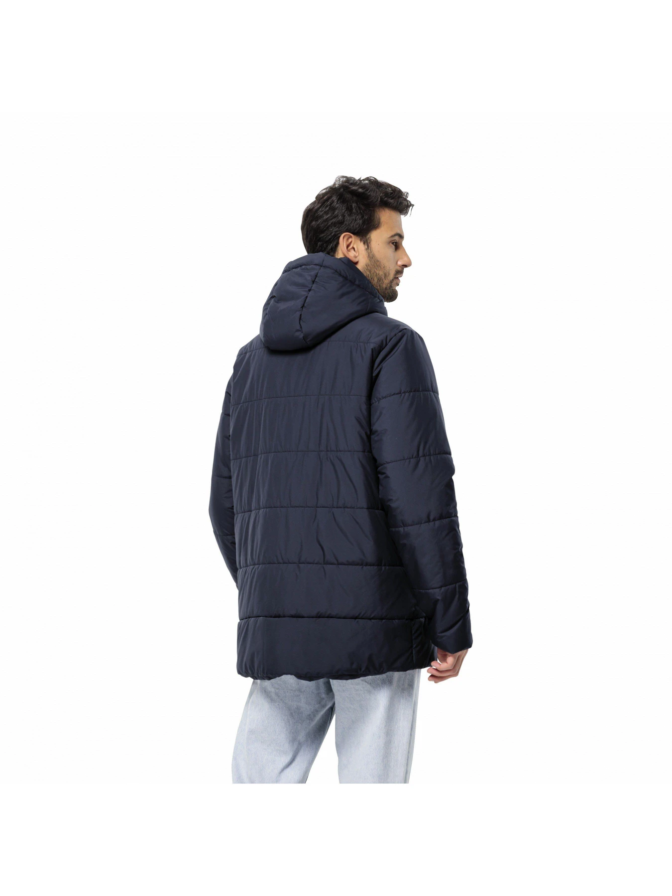 Куртки та дублянки Jack Wolfskin Deutzer Long Jkt модель 1207451_1010 Фото