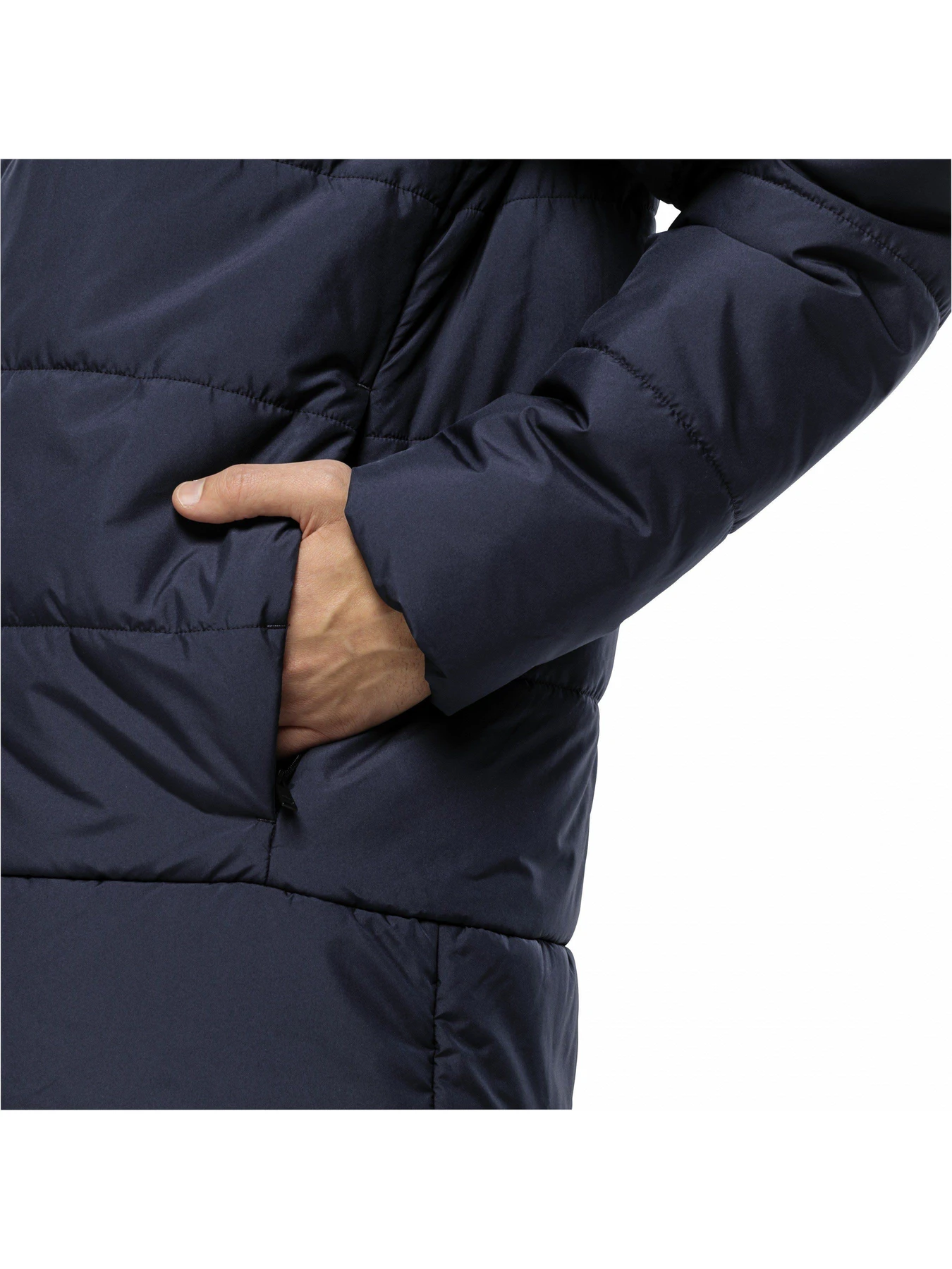 Куртки та дублянки Jack Wolfskin Deutzer Long Jkt модель 1207451_1010 Фото