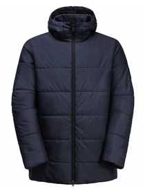 Куртки та дублянки Jack Wolfskin Deutzer Long Jkt модель 1207451_1010 Фото