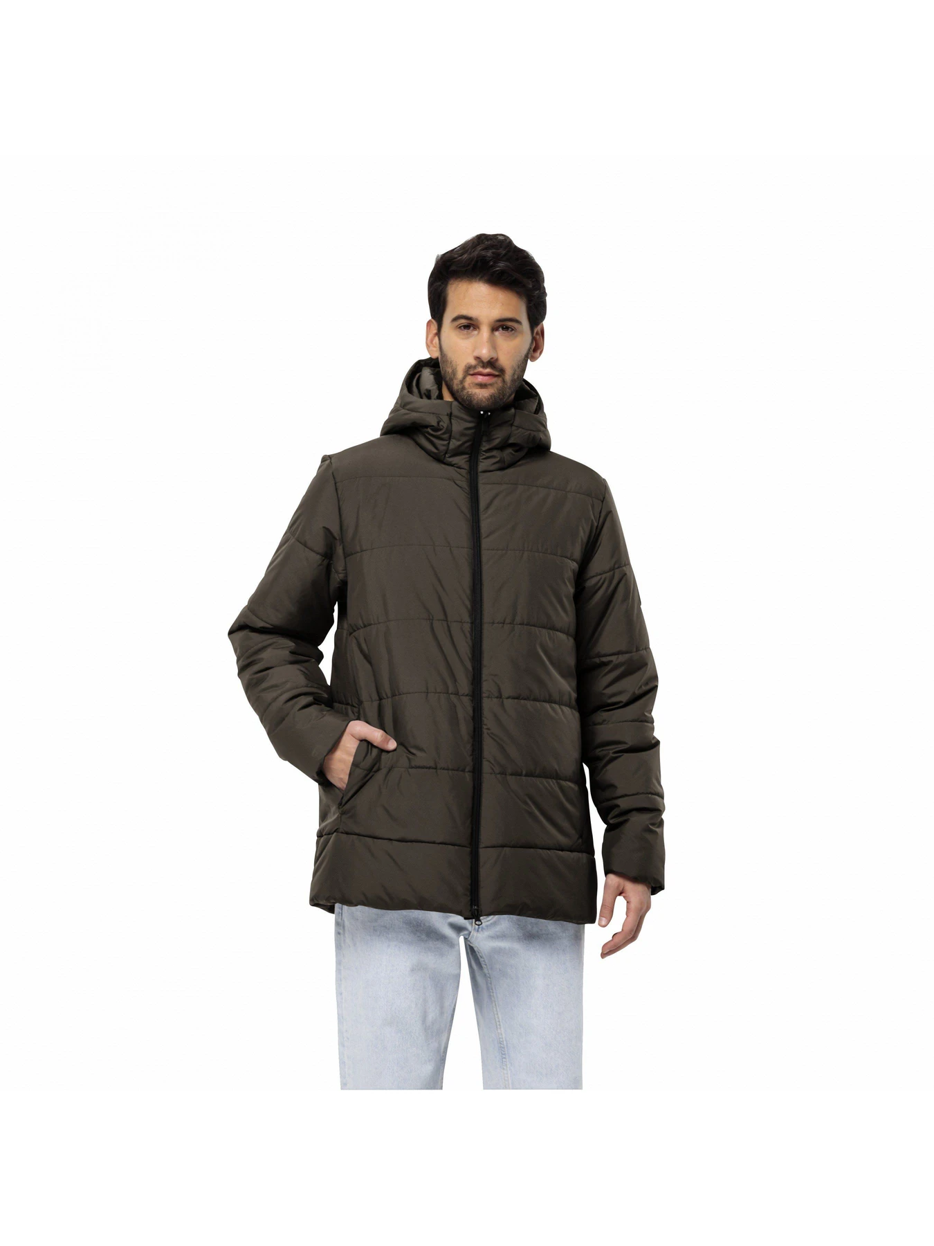 Куртки та дублянки Jack Wolfskin Deutzer модель 1207451_5719 Куртки та дублянки Jack Wolfskin Deutzer модель 1207451_5719 Фото