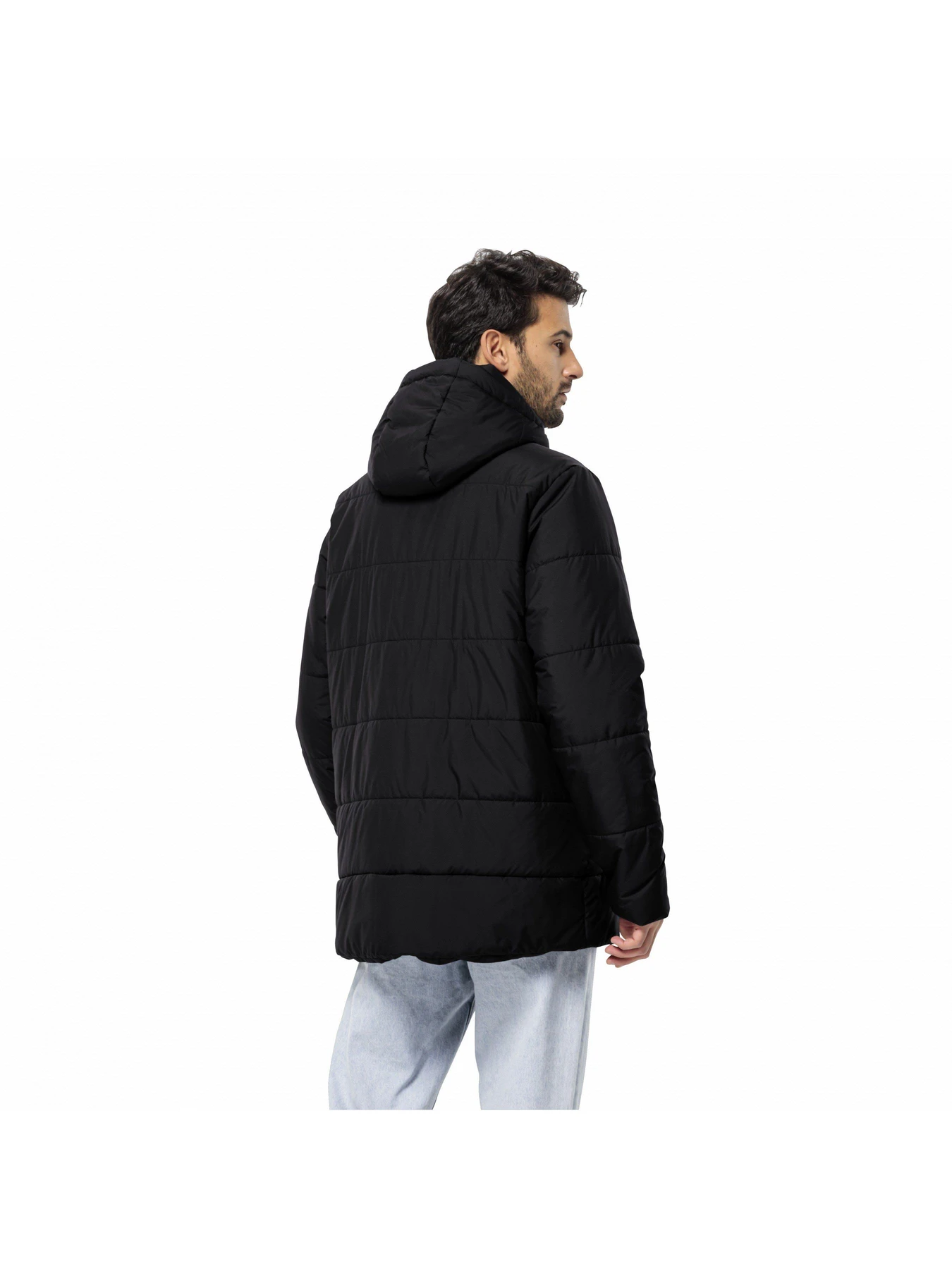 Куртки та дублянки Jack Wolfskin Deutzer Long Jkt модель 1207451_6000 Куртки та дублянки Jack Wolfskin Deutzer Long Jkt модель 1207451_6000 Фото