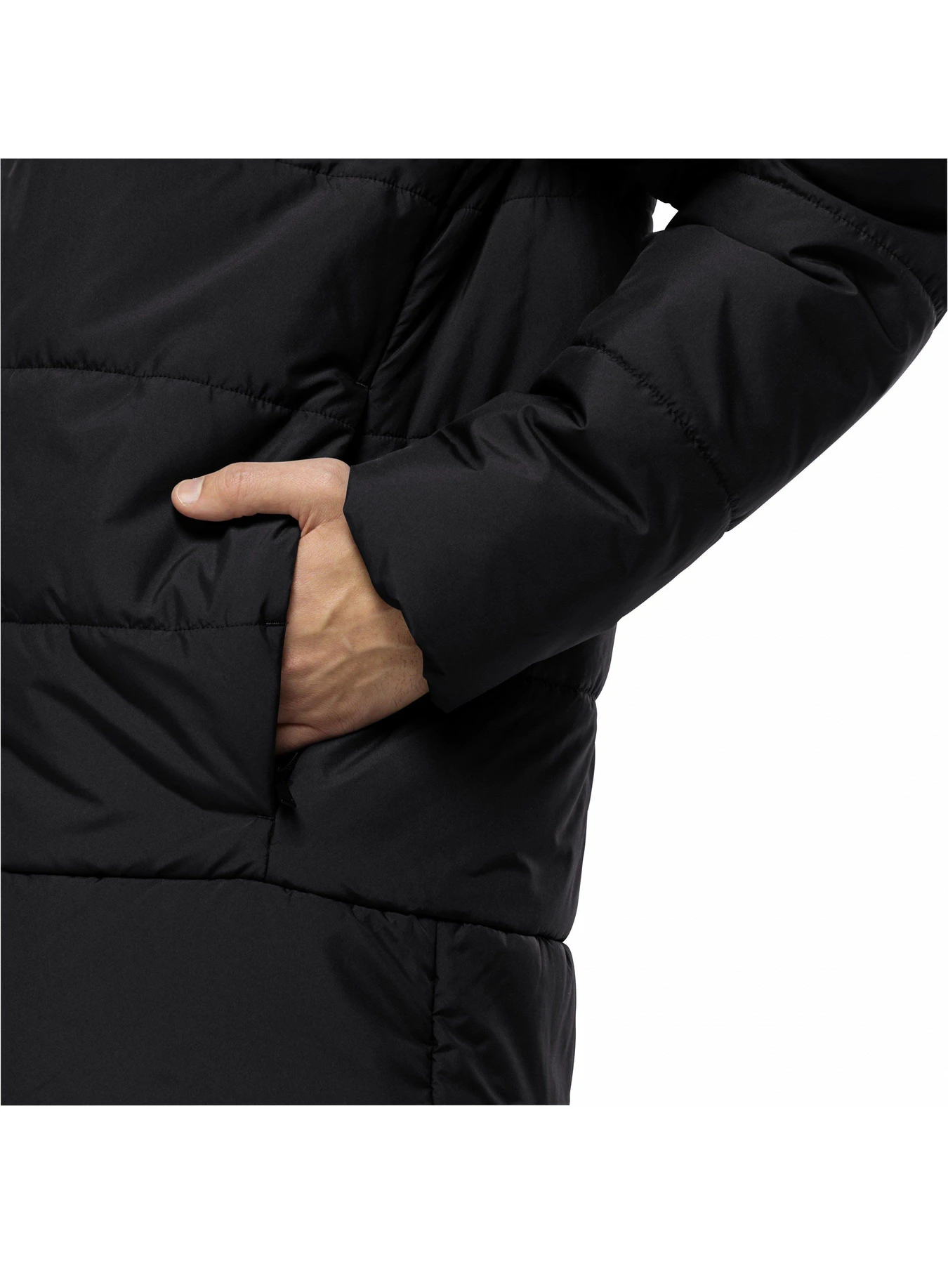 Куртки та дублянки Jack Wolfskin Deutzer Long Jkt модель 1207451_6000 Куртки та дублянки Jack Wolfskin Deutzer Long Jkt модель 1207451_6000 Фото