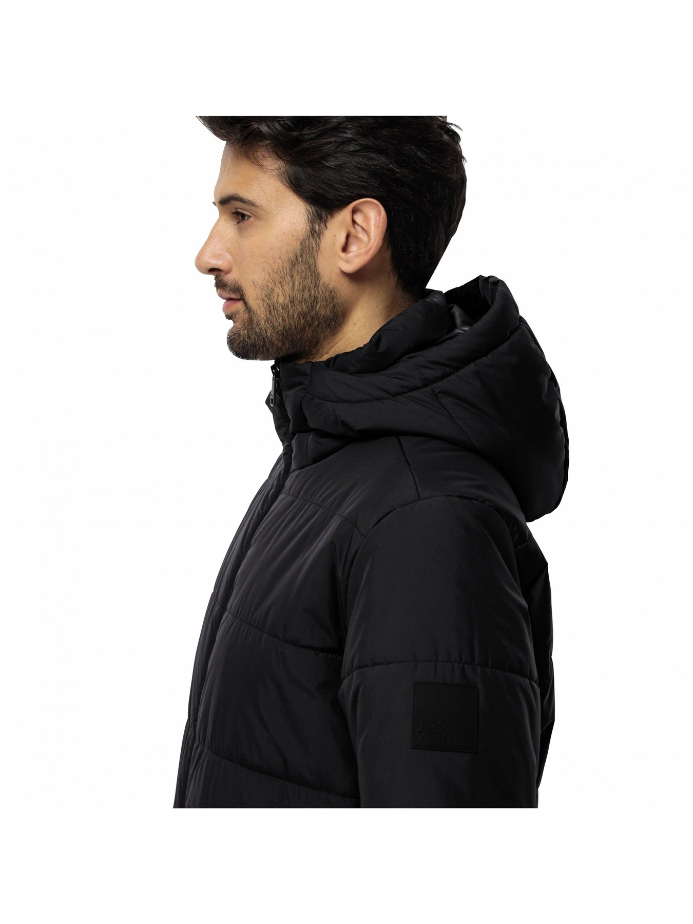Куртки та дублянки Jack Wolfskin Deutzer Long Jkt модель 1207451_6000 Куртки та дублянки Jack Wolfskin Deutzer Long Jkt модель 1207451_6000 Фото