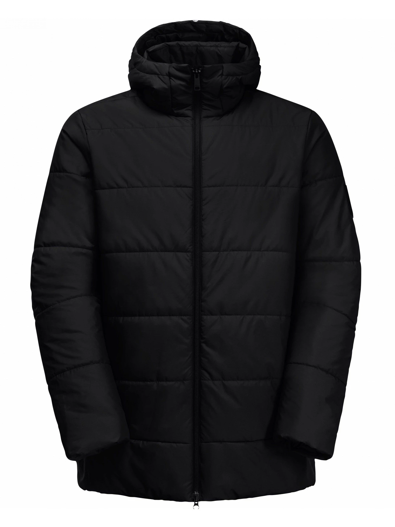 Куртки та дублянки Jack Wolfskin Deutzer Long Jkt модель 1207451_6000 Куртки та дублянки Jack Wolfskin Deutzer Long Jkt модель 1207451_6000 Фото