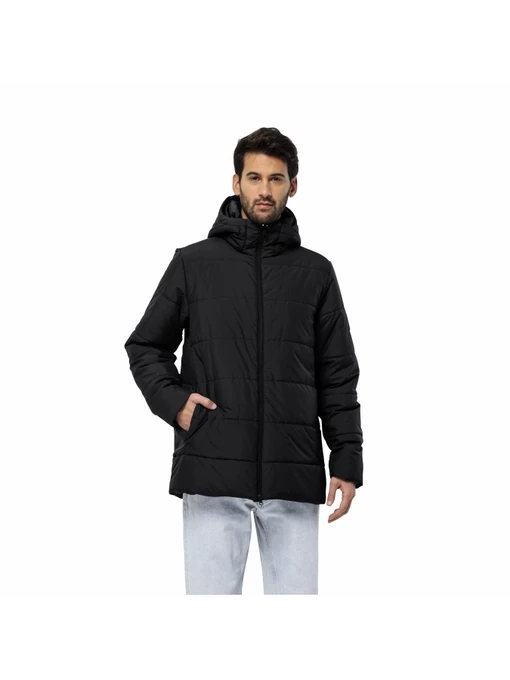 Чоловічий Пуховик Jack Wolfskin Deutzer Long Jkt фото 2