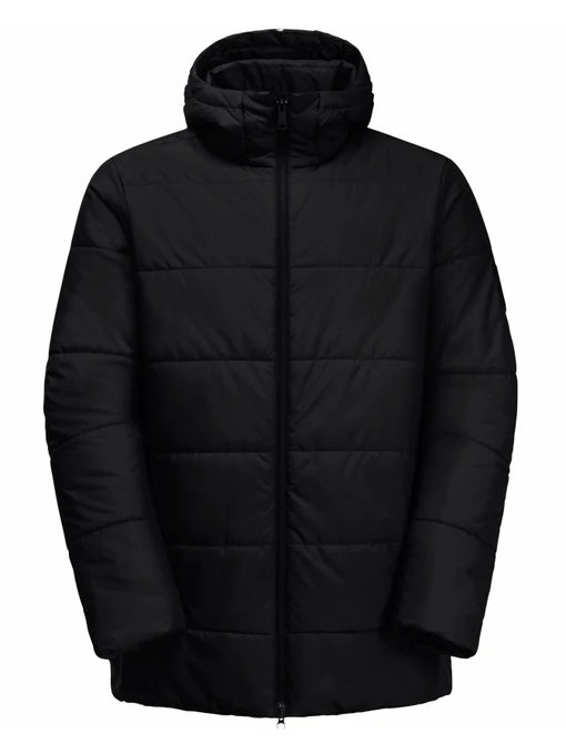 Куртки и дубленки Jack Wolfskin Deutzer Long Jkt модель 1207451_6000 Фото