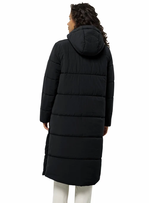 Жіноча Зимова куртка Jack Wolfskin Karolinger Long Coat фото 2