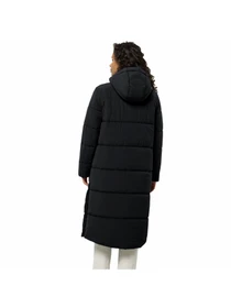 Куртки и дубленки Jack Wolfskin Karolinger Long Coat модель 1207481_6350 Фото