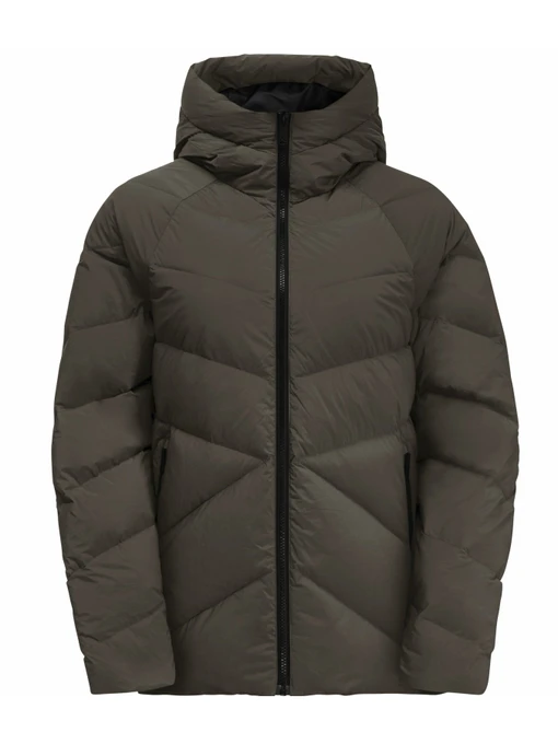 Куртки та дублянки Jack Wolfskin Marienplatz Jkt модель 1207611_5719 Фото