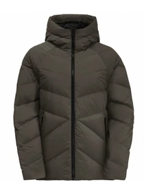 Куртки та дублянки Jack Wolfskin Marienplatz Jkt модель 1207611_5719 Фото