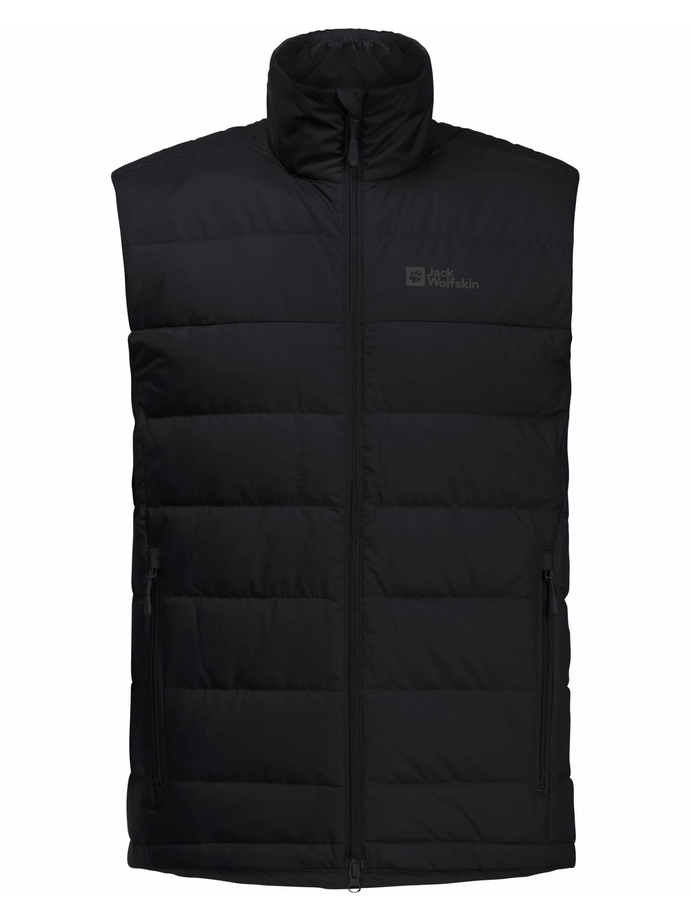 Куртки и дубленки Jack Wolfskin Ather down vest m rds модель 1207691_6000 Куртки и дубленки Jack Wolfskin Ather down vest m rds модель 1207691_6000 Фото